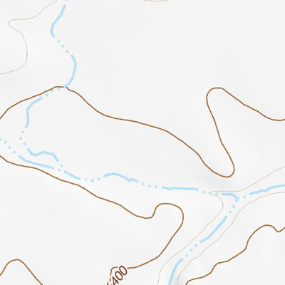 42107NE Page 89 Rattlesnake Hills Topo Preview 2