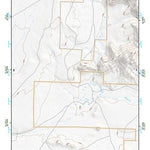 42107NE Page 90 Rattlesnake Hills Topo Preview 1