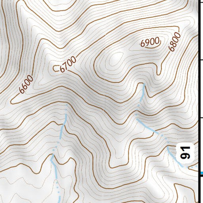 42107NE Page 90 Rattlesnake Hills Topo Preview 3