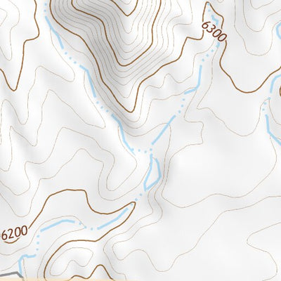 42107NE Page 91 Rattlesnake Hills Topo Preview 2