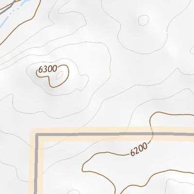 42107NE Page 92 Rattlesnake Hills Topo Preview 2