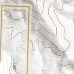 42107NE Page 92 Rattlesnake Hills Topo Preview 3