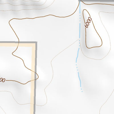 42107NE Page 95 Rattlesnake Hills Topo Preview 2