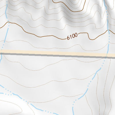 42107NE Page 96 Rattlesnake Hills Topo Preview 3