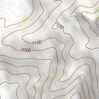 42107NE Page 97 Rattlesnake Hills Topo Preview 2
