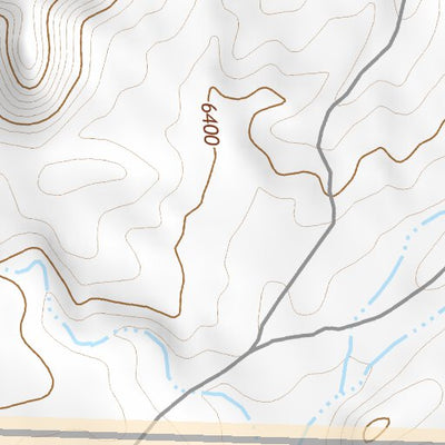 42107NE Page 98 Rattlesnake Hills Topo Preview 2
