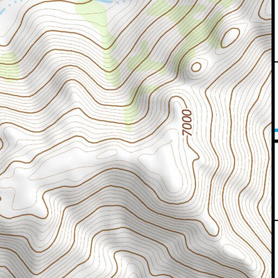 42107NE Page 98 Rattlesnake Hills Topo Preview 3