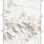 42107NE Page 99 Rattlesnake Hills Topo Preview 1