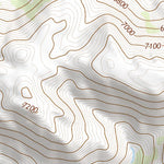 42107NE Page 99 Rattlesnake Hills Topo Preview 2