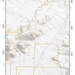 42107NE Page 100 Rattlesnake Hills Topo Preview 1
