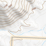 42107NE Page 100 Rattlesnake Hills Topo Preview 2