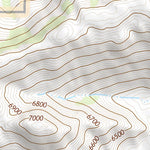 42107NE Page 100 Rattlesnake Hills Topo Preview 3
