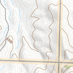 42107NE Page 101 Rattlesnake Hills Topo Preview 2