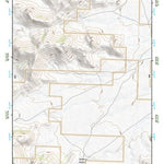 42107NE Page 102 Rattlesnake Hills Topo Preview 1