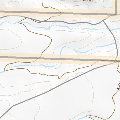 42107NE Page 102 Rattlesnake Hills Topo Preview 2