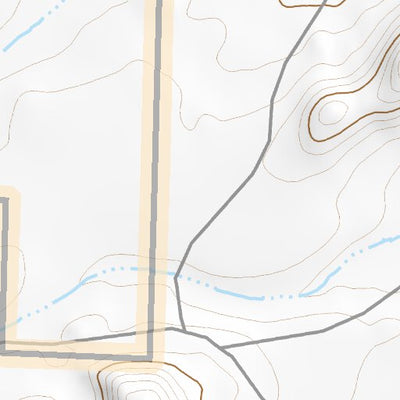 42107NE Page 103 Rattlesnake Hills Topo Preview 2