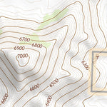 42107NE Page 103 Rattlesnake Hills Topo Preview 3
