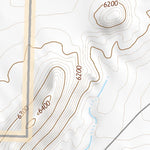 42107NE Page 104 Rattlesnake Hills Topo Preview 2