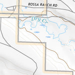 42107NE Page 105 Rattlesnake Hills Topo Preview 3