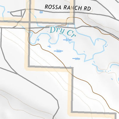 42107NE Page 105 Rattlesnake Hills Topo Preview 3