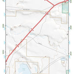 42107NE Page 106 Rattlesnake Hills Topo Preview 1