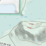 42107NE Page 107 Rattlesnake Hills Topo Preview 3