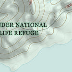 42107NE Page 108 Rattlesnake Hills Topo Preview 2