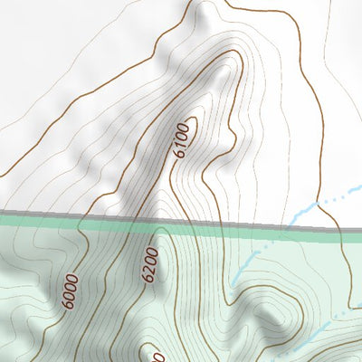 42107NE Page 108 Rattlesnake Hills Topo Preview 3