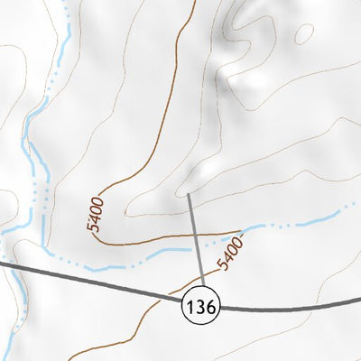 42107NW Page 1 Rattlesnake Hills Topo Preview 3