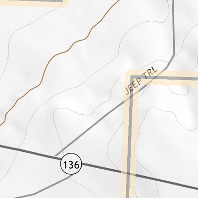 42107NW Page 2 Rattlesnake Hills Topo Preview 2