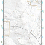 42107NW Page 3 Rattlesnake Hills Topo Preview 1