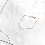 42107NW Page 3 Rattlesnake Hills Topo Preview 2