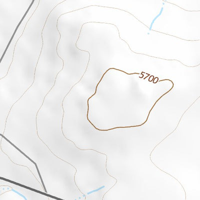 42107NW Page 3 Rattlesnake Hills Topo Preview 2