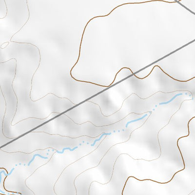 42107NW Page 5 Rattlesnake Hills Topo Preview 3