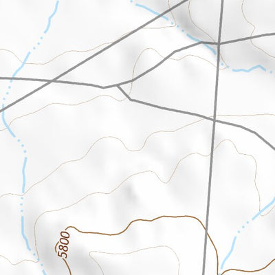 42107NW Page 6 Rattlesnake Hills Topo Preview 3
