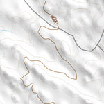 42107NW Page 9 Rattlesnake Hills Topo Preview 3