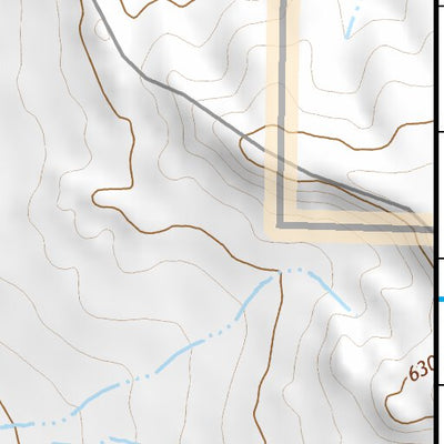 42107NW Page 10 Rattlesnake Hills Topo Preview 3