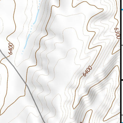 42107NW Page 11 Rattlesnake Hills Topo Preview 3