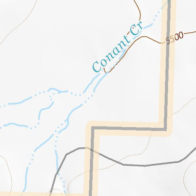 42107NW Page 13 Rattlesnake Hills Topo Preview 2