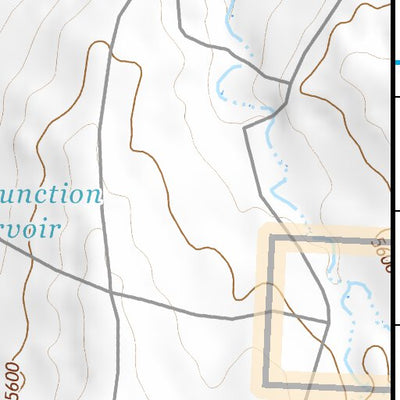 42107NW Page 14 Rattlesnake Hills Topo Preview 3