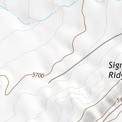 42107NW Page 15 Rattlesnake Hills Topo Preview 2