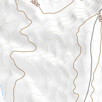 42107NW Page 15 Rattlesnake Hills Topo Preview 3