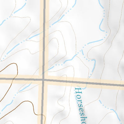 42107NW Page 16 Rattlesnake Hills Topo Preview 2