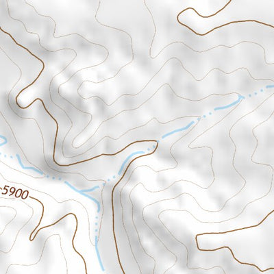 42107NW Page 17 Rattlesnake Hills Topo Preview 3
