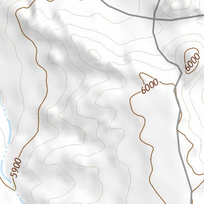 42107NW Page 19 Rattlesnake Hills Topo Preview 3
