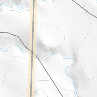 42107NW Page 20 Rattlesnake Hills Topo Preview 2