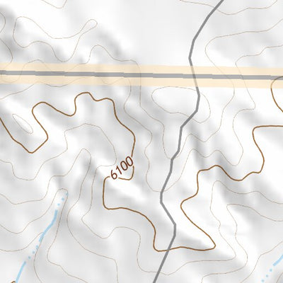 42107NW Page 21 Rattlesnake Hills Topo Preview 3