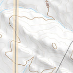 42107NW Page 22 Rattlesnake Hills Topo Preview 3