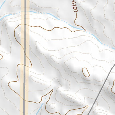42107NW Page 22 Rattlesnake Hills Topo Preview 3