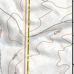 42107NW Page 24 Rattlesnake Hills Topo Preview 3